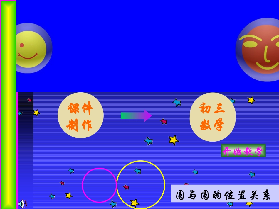 24.2.3(1)圆和圆位置关系课件_第1页