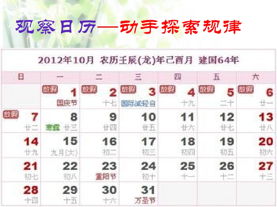 探索与发现规律1_第3页