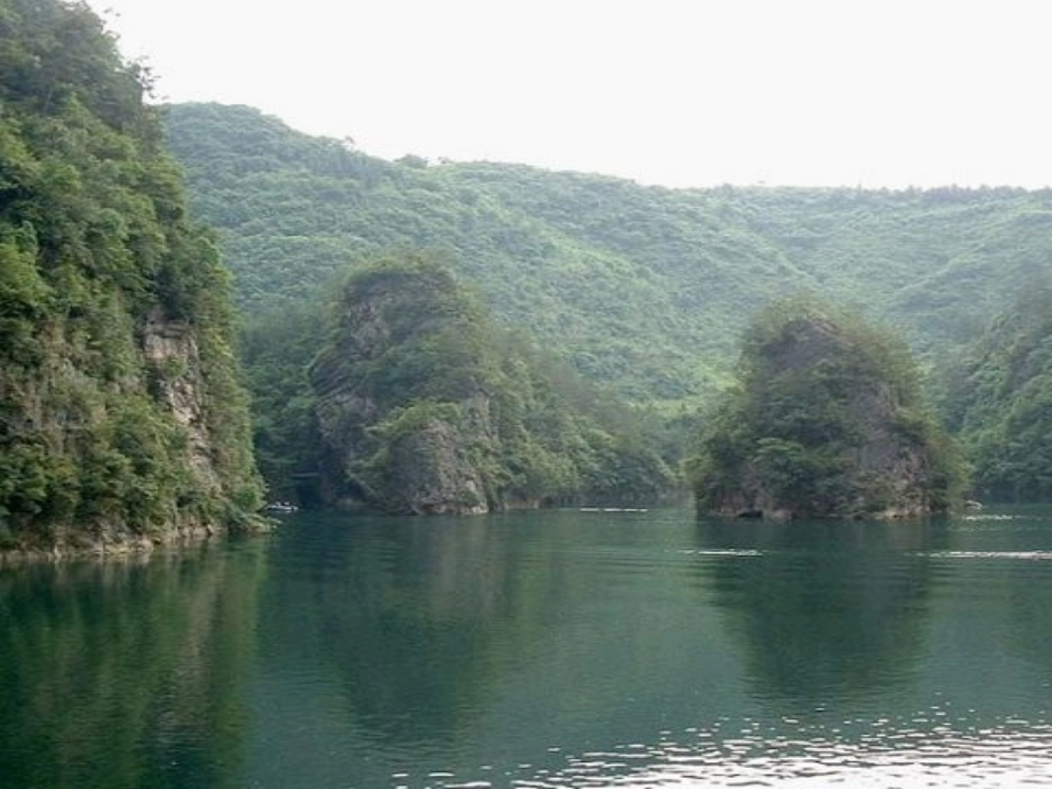 4索溪谷的”野“课件1_第3页