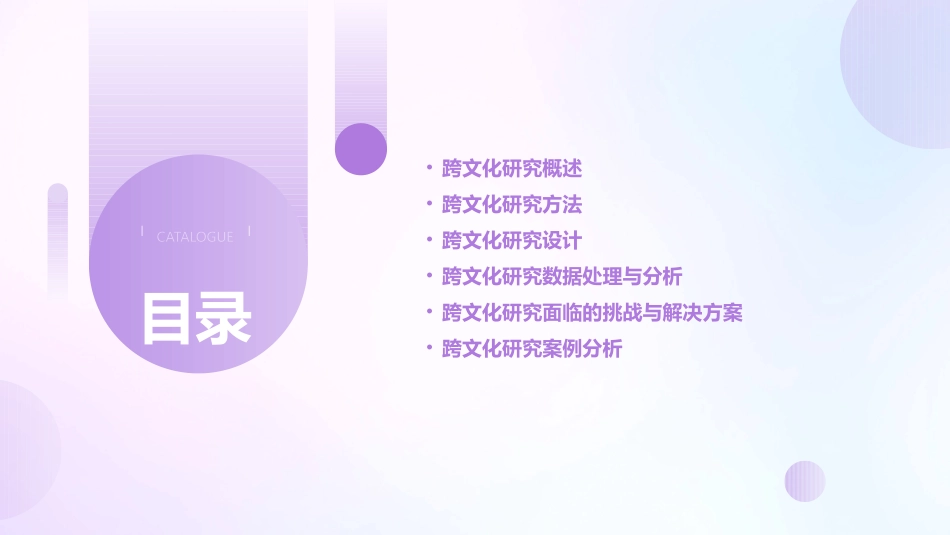 跨文化研究方法课件_第2页