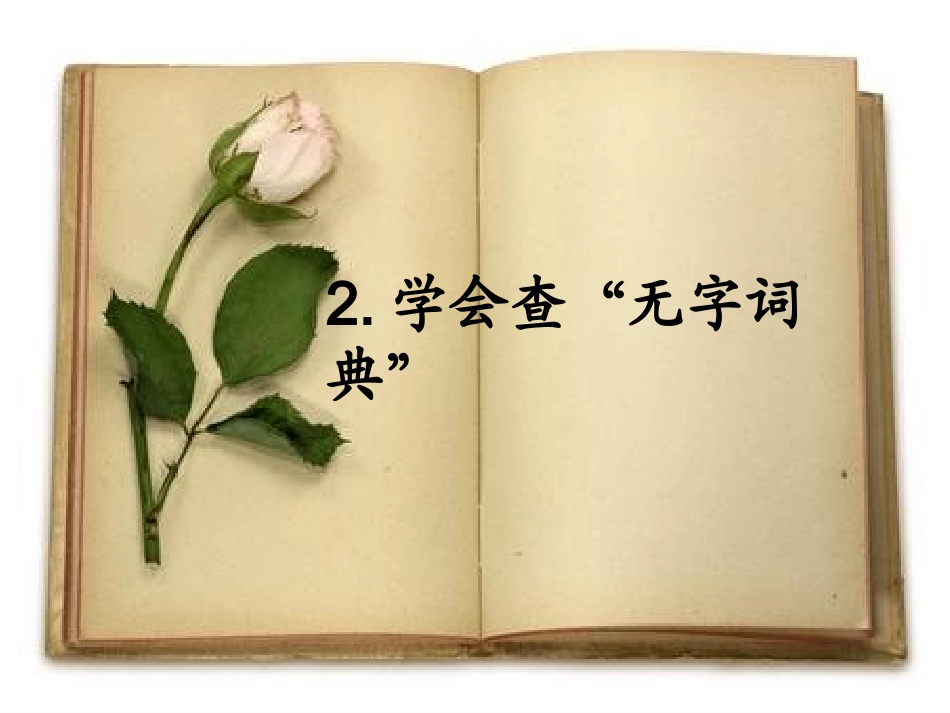 学会查“无字词典”_第2页