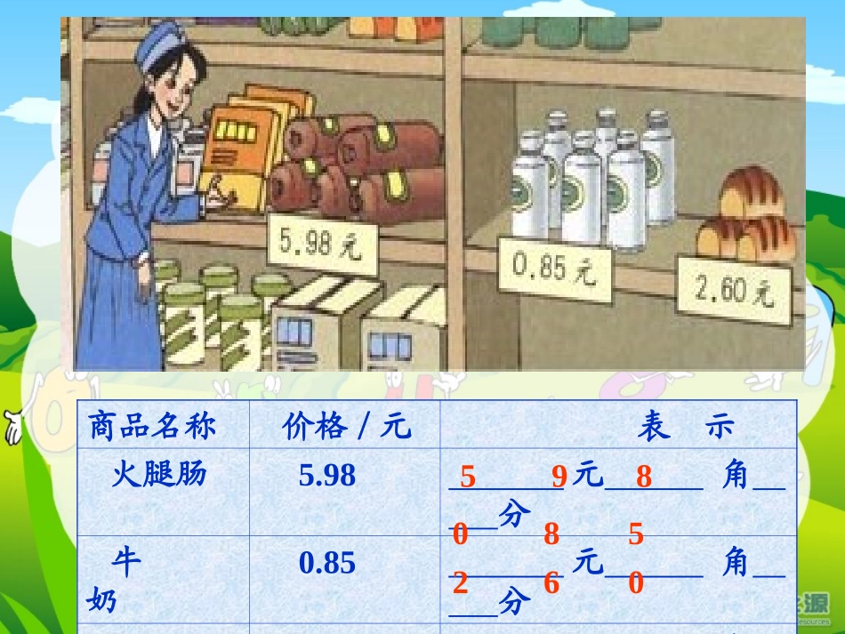 小数学的初步认识_第3页