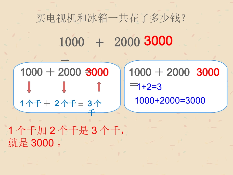 整百整千数加减法_第3页