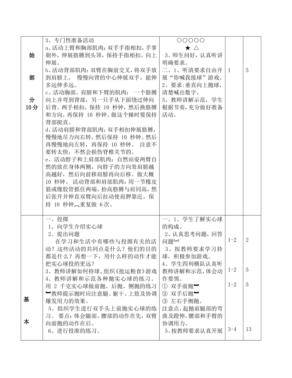 胡冰心体育教学设计_第3页