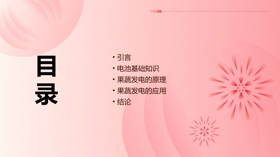 电池的故事果蔬发电课件_第2页