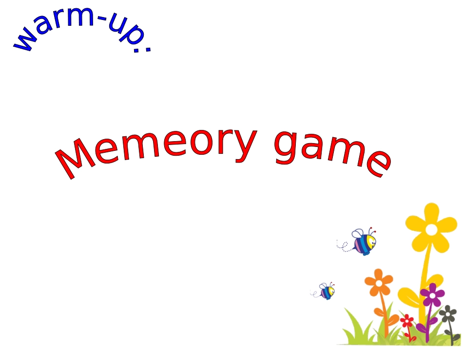2013版新标准英语第十册B10M4U2My_favourite_season_is_spring_第1页