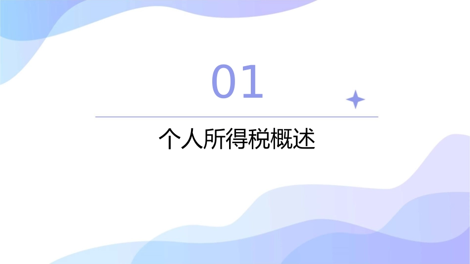 个人所得税工薪所得讲稿课件1_第3页