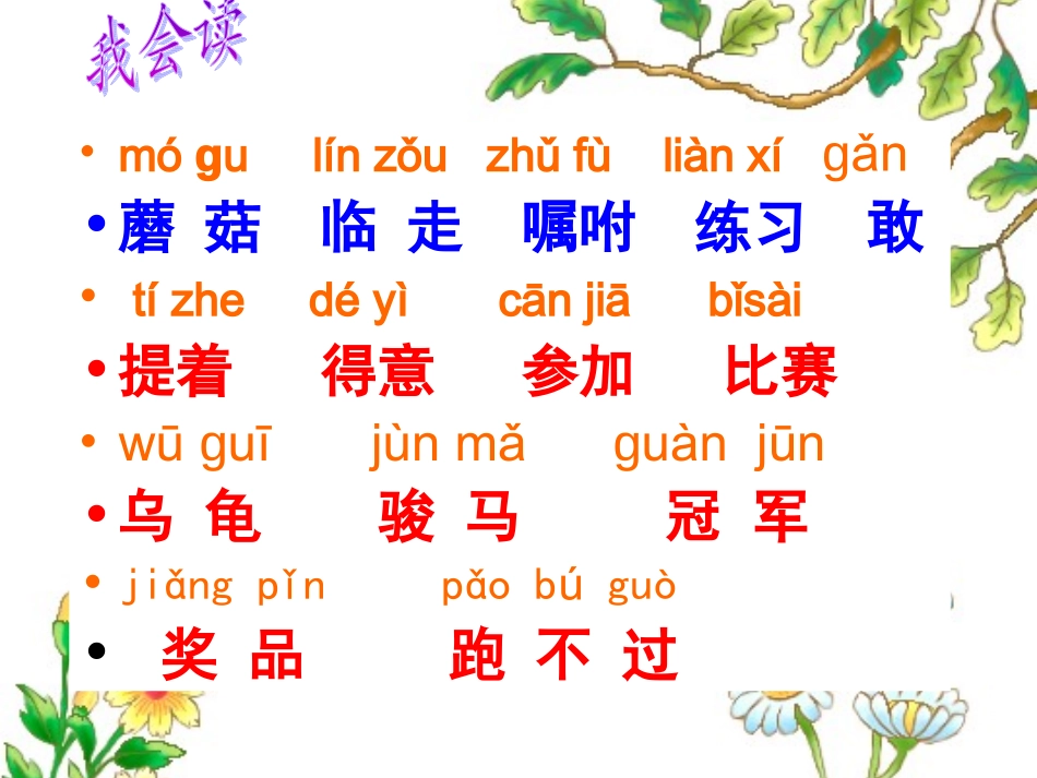 《蘑菇该奖给谁》课件1_第2页