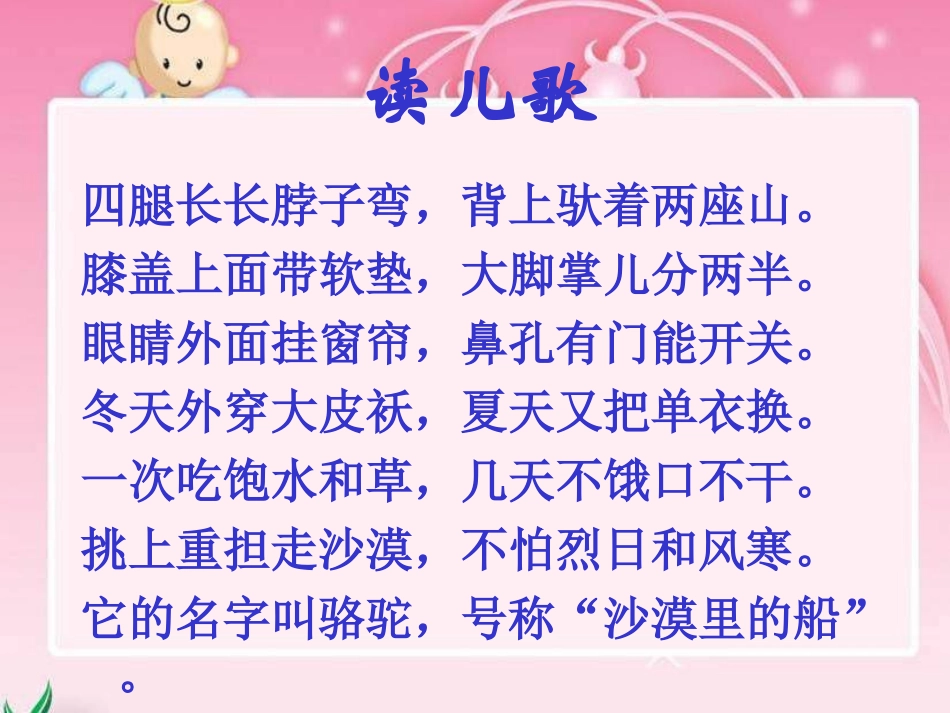 语文找骆驼._第1页