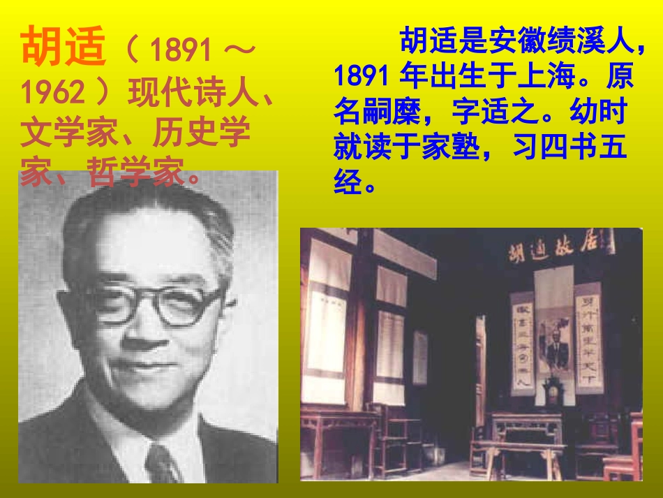 【人教版八下】我的母亲_第3页