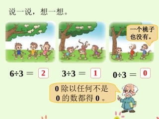 猴子的烦恼-除法