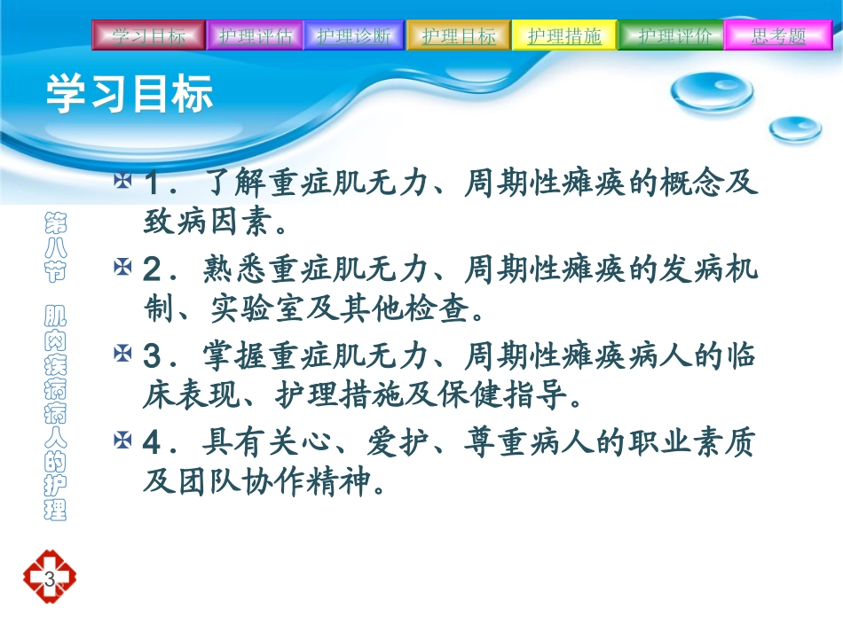 第八节肌肉疾病病人的护理_第3页