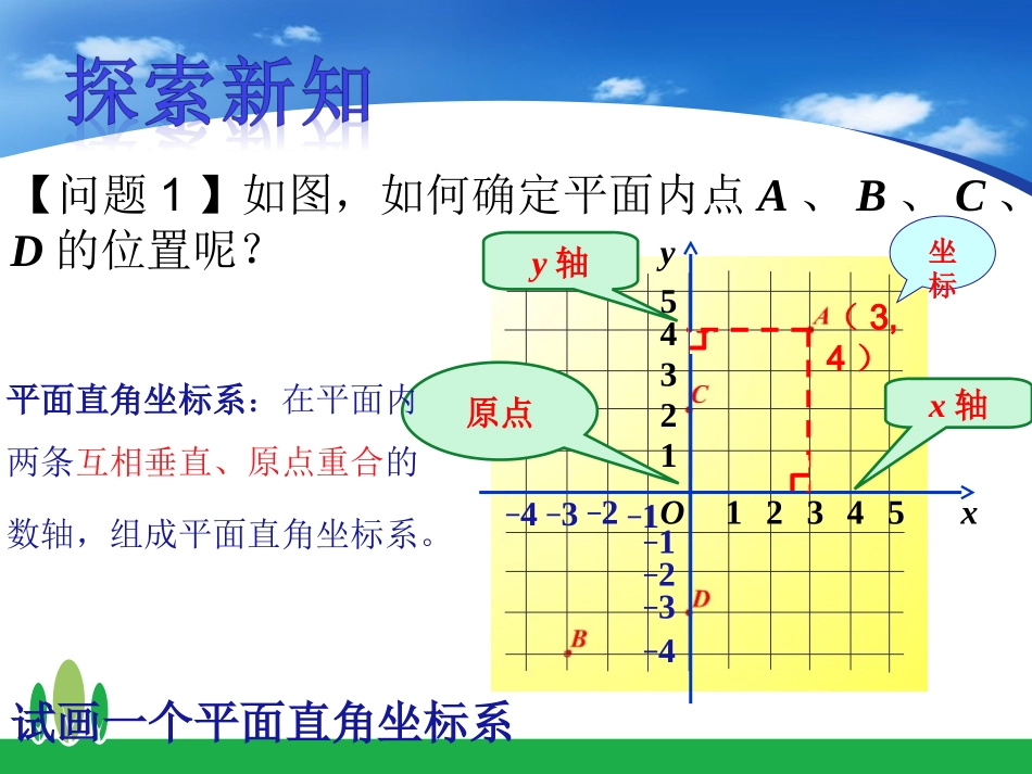 平面直角坐标系课件课件_第3页