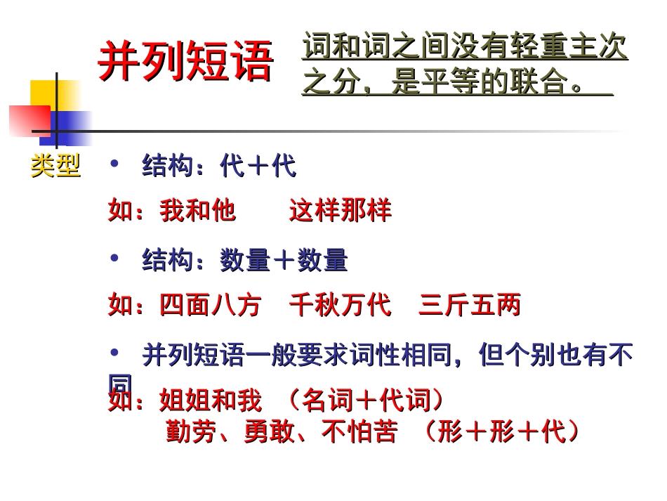 短语和短语类型课件_第3页