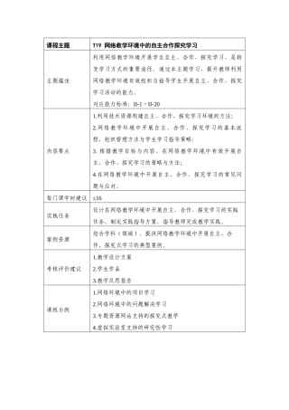 国培的知识x材料