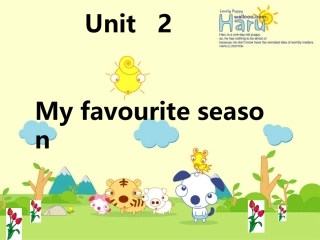 五年级上册Unit2Alearn