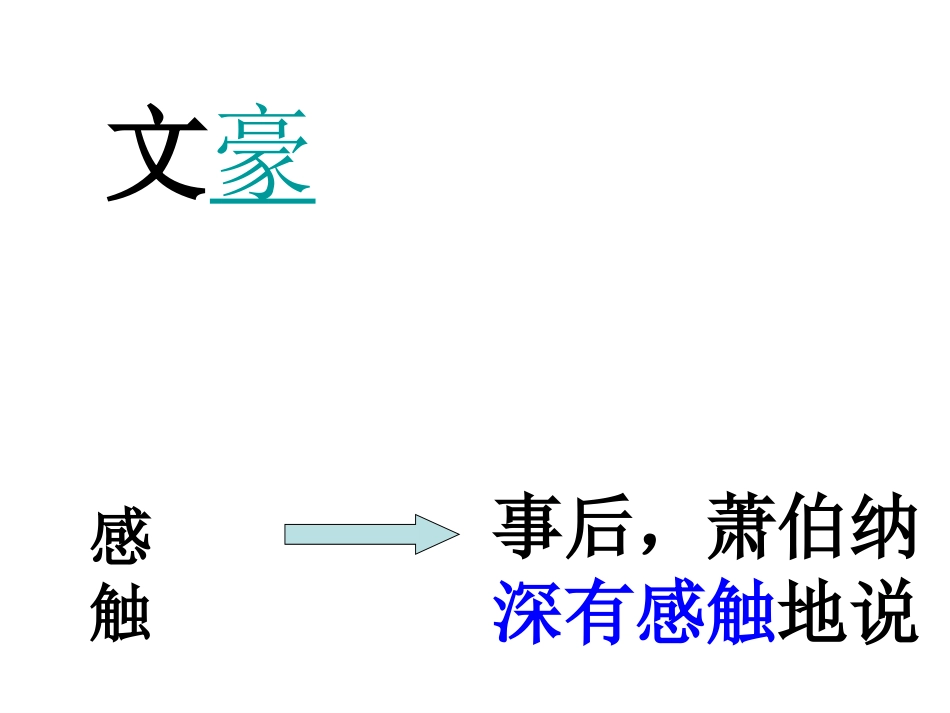 《大作家的小老师》_第3页