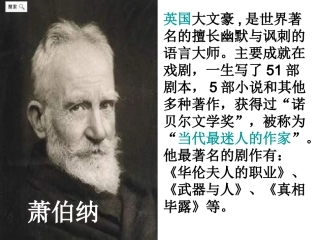 《大作家的小老师》