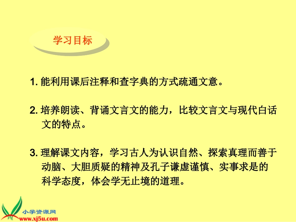 人教新课标六年级语文下册《两小儿辩日_12》PPT课件_第2页