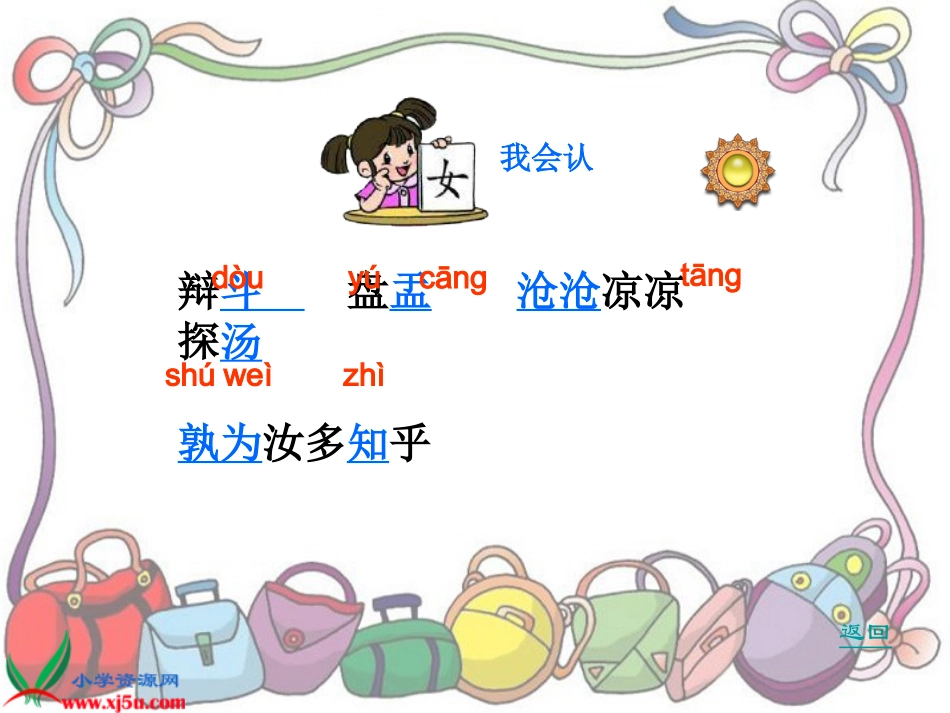 人教新课标六年级语文下册《两小儿辩日_12》PPT课件_第3页