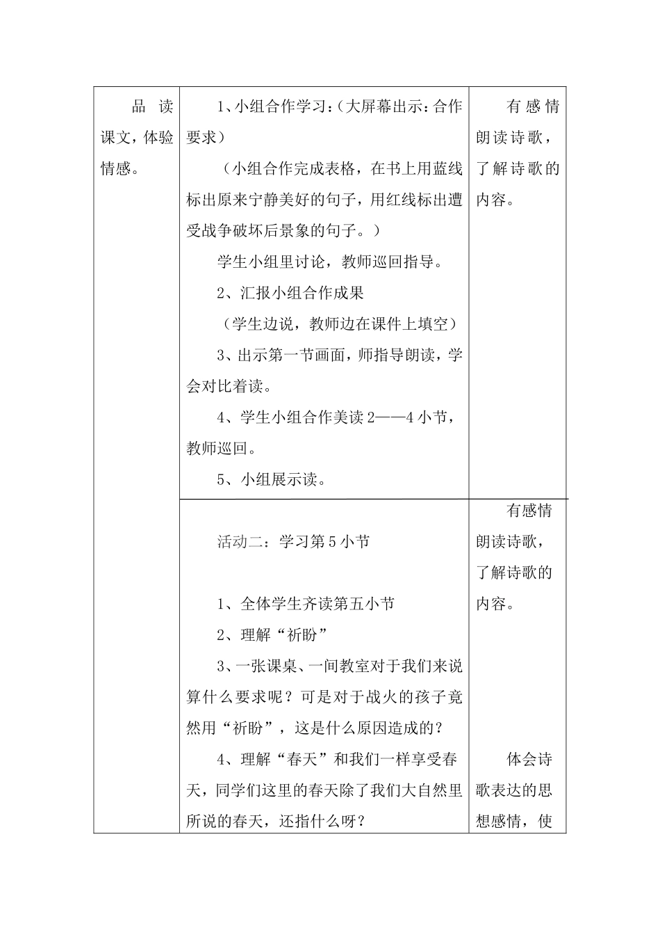 和我们一样享受春天_第3页