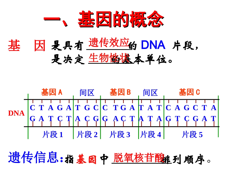 （高三视导课）基因的表达20141223_第2页