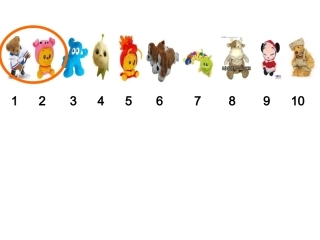 找规律(第一课时)