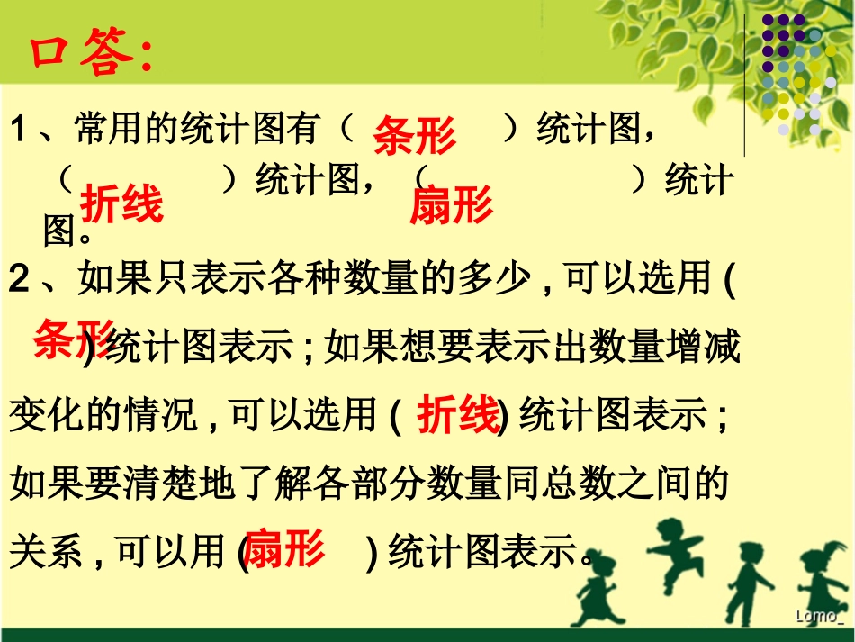 扇形统计图练习_第2页