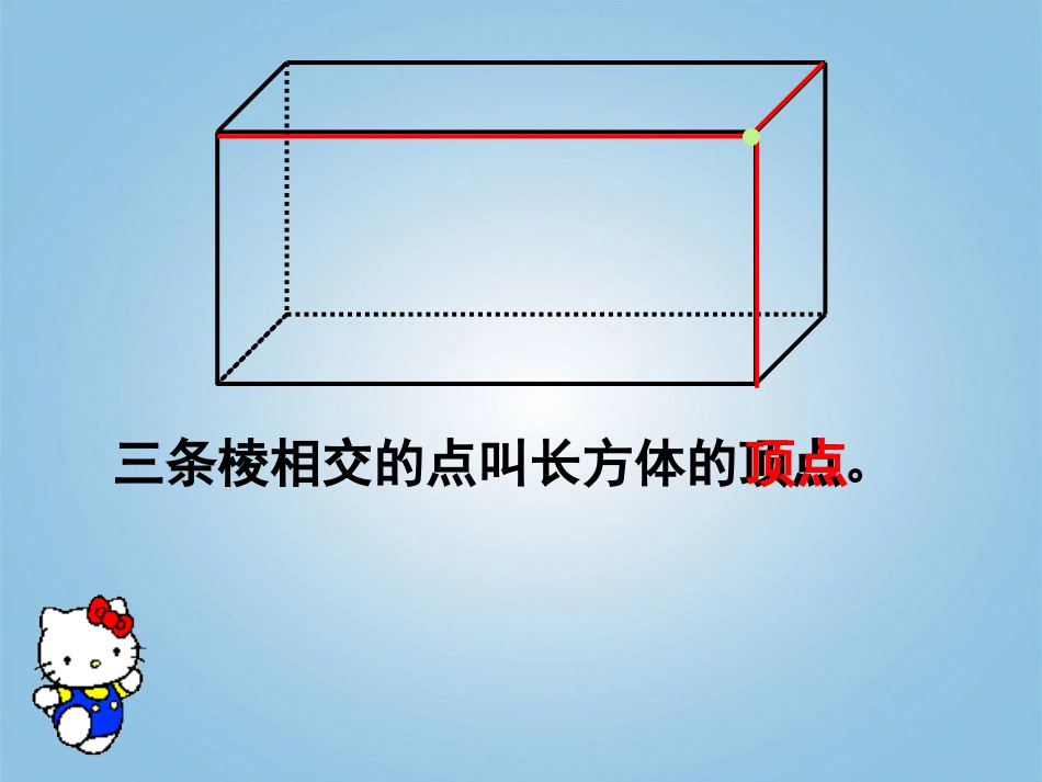 讲课--长方体和正方体的认识_第3页