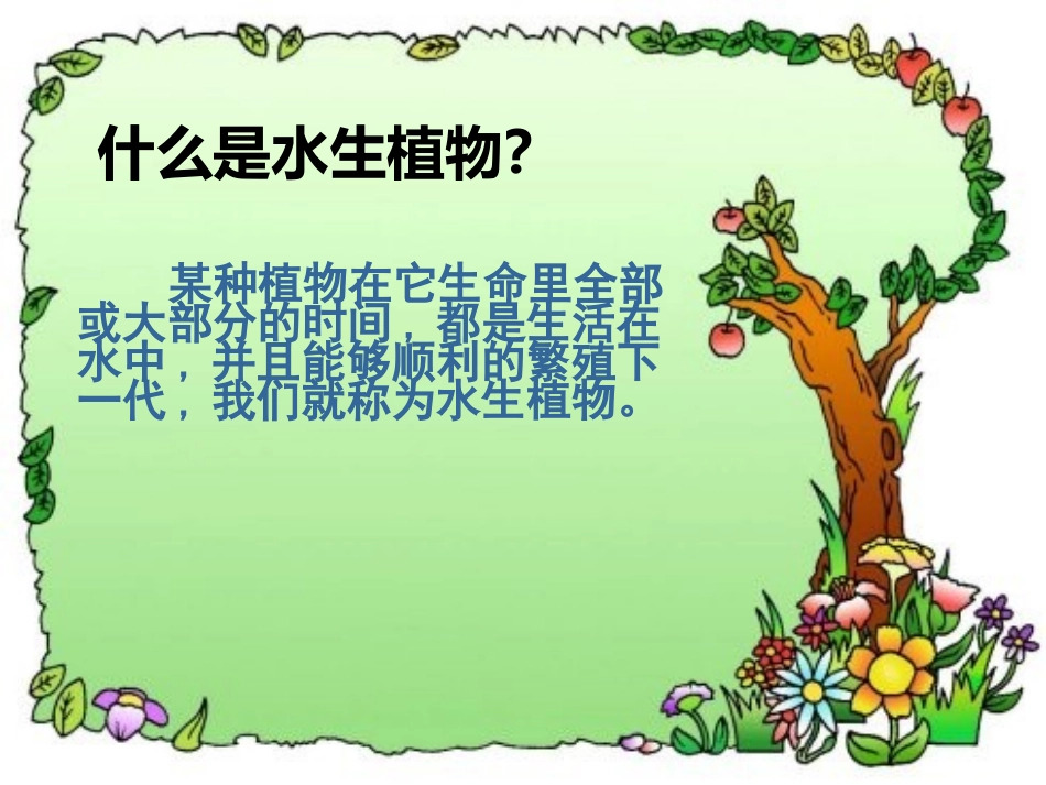 第四课--水生植物[1]_第3页