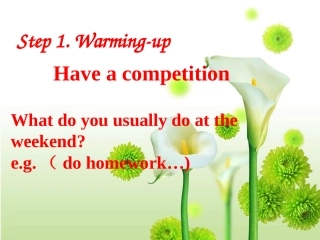 《英语》（新标准）（初中）七年级M3U1教学课件黑龙江大庆万宝学校金智慧