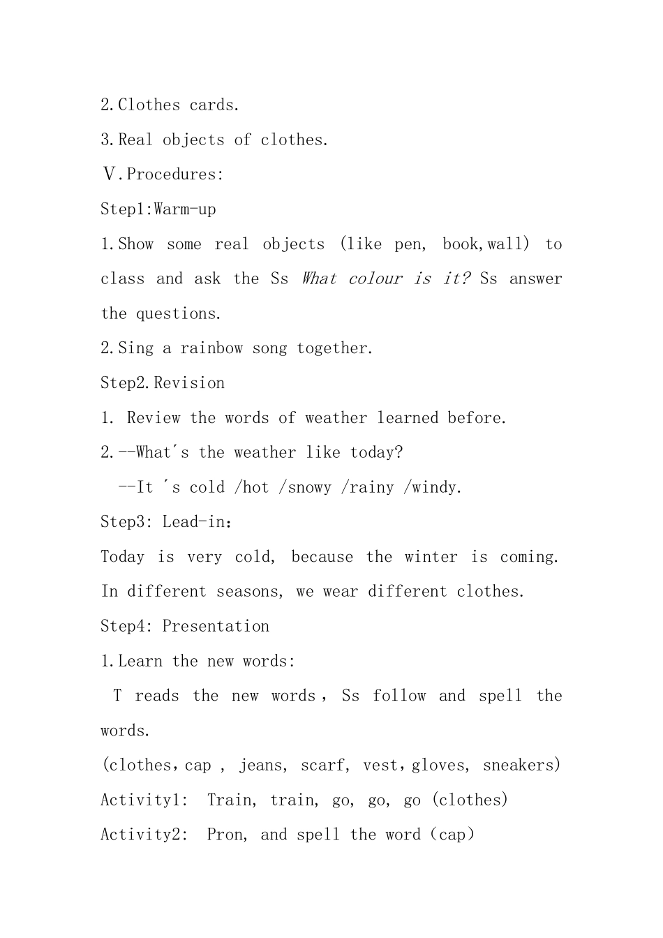 三年级Unit6L31（2）_第2页