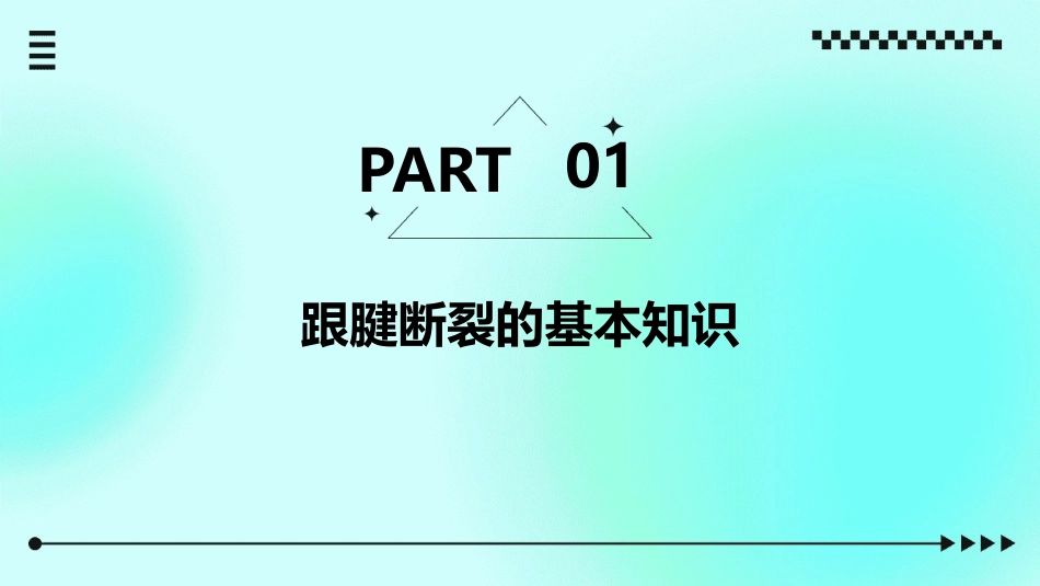 跟腱断裂的诊断与治疗 课件_第3页