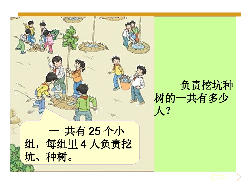 人教2011版小学数学四年级乘法的运算定律_第2页