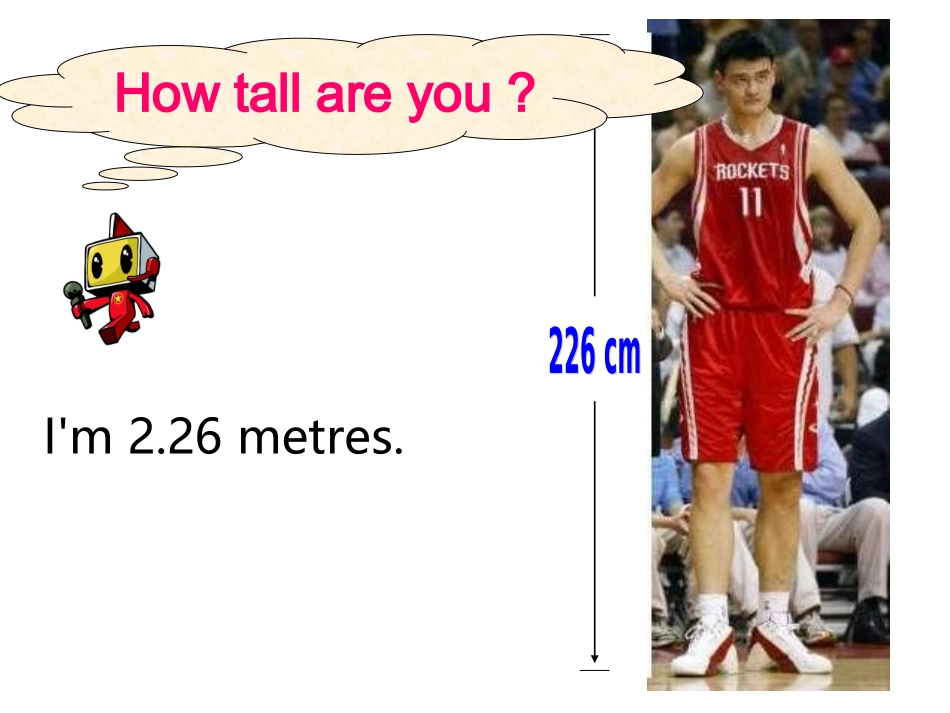 英语课件How_tall_are_you_A_learn_第2页
