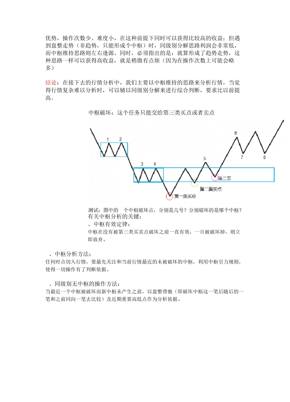 都业华第十周 中枢的重新定义及精确买点_第3页