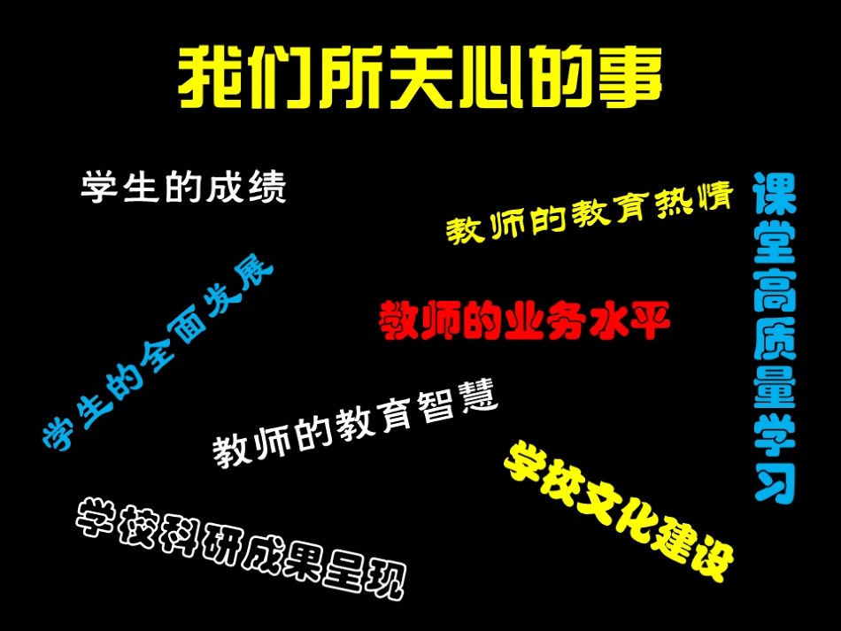 教师成长与微研究（雷斌讲座）_第2页