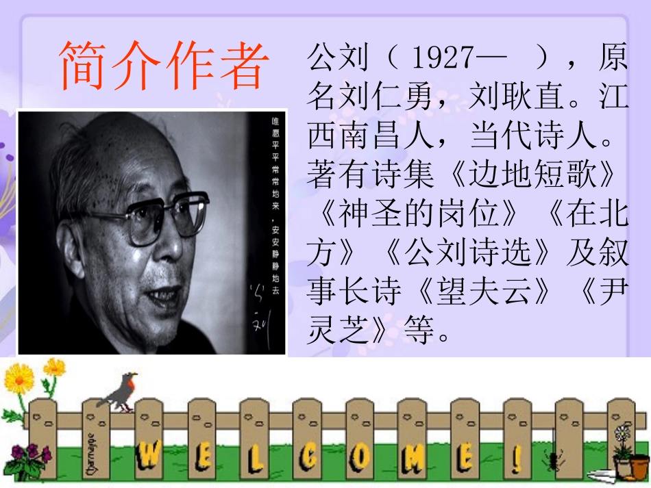 八年级语文下册第28课《在联邦德国海姆佗市市长接见仪式上的答词》课件苏教版_第3页