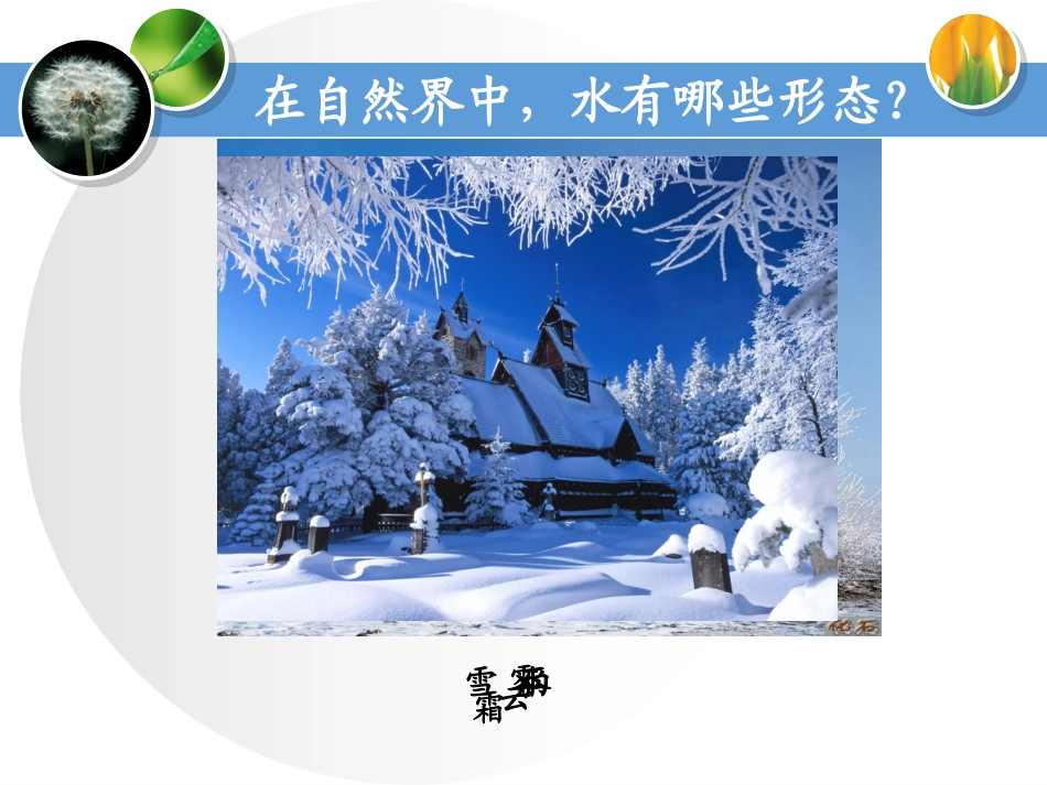 水在自然界的循环教学_第3页