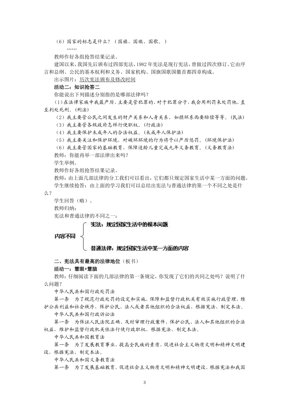 宪法是国家的根本大法_第3页
