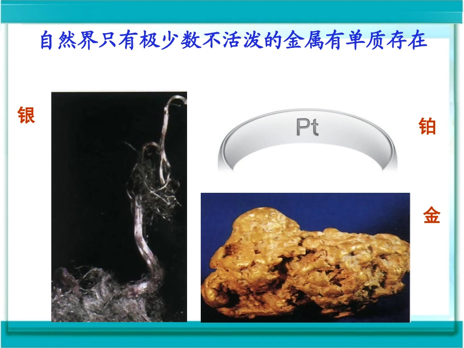 铁的冶炼笪勤霞_第3页