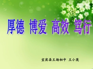 单元SectionB