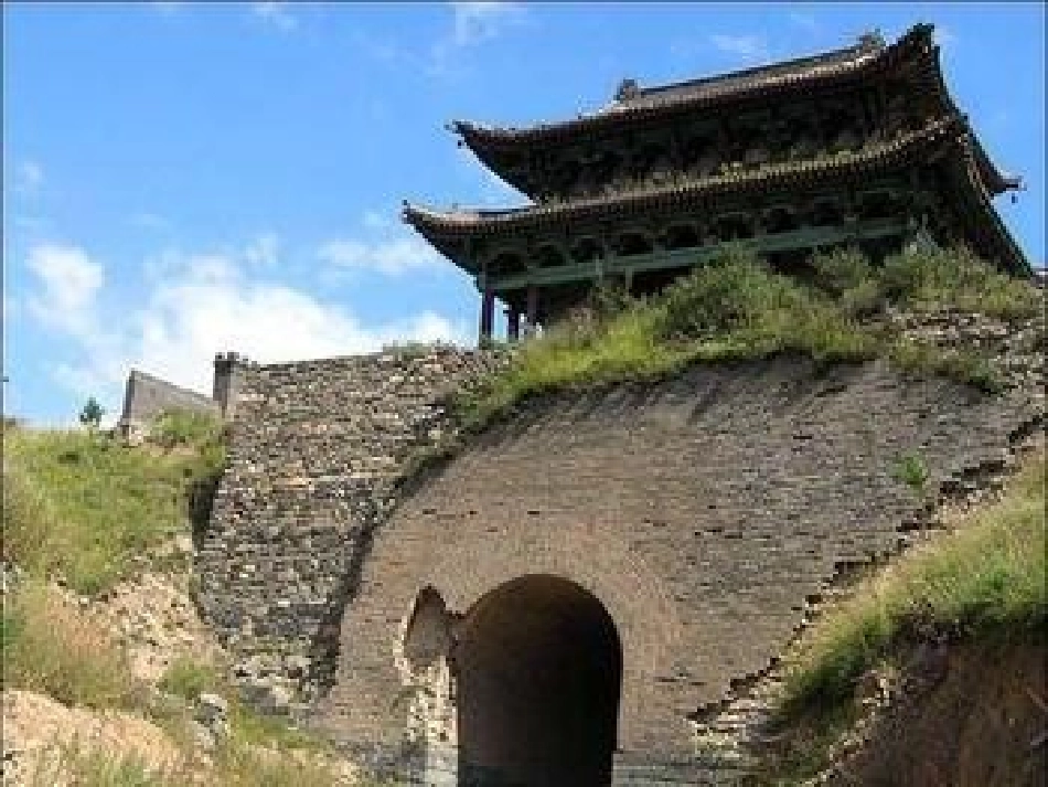 雁门太守行(实用课件)_第2页