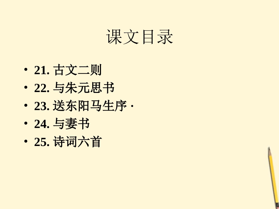 九年级语文下册-第六单元-复习课件-语文版_第2页