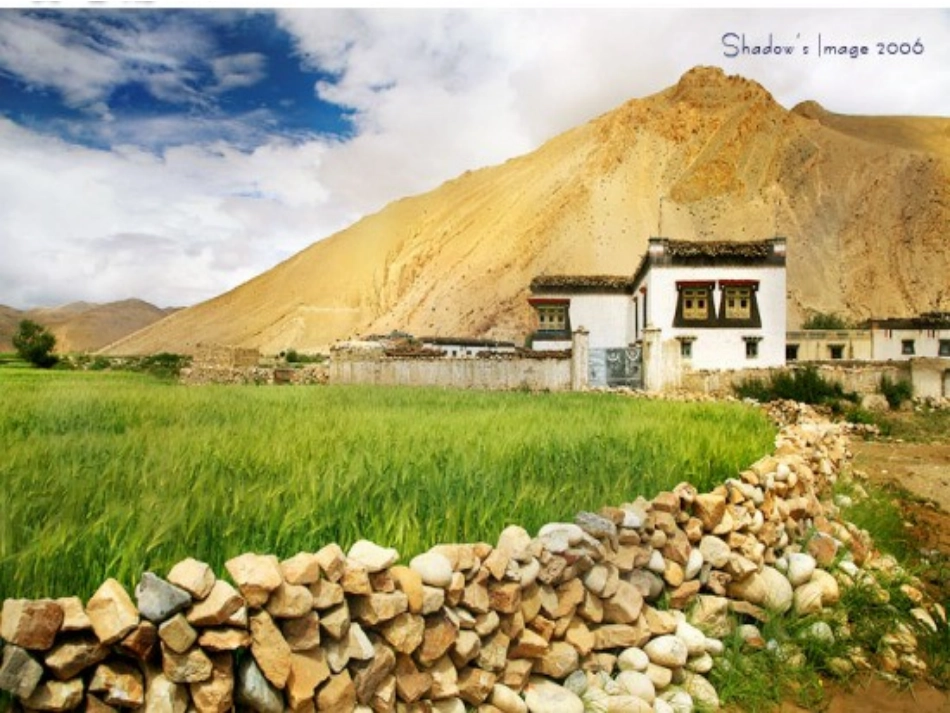 《我的家在日喀则》课件_第3页