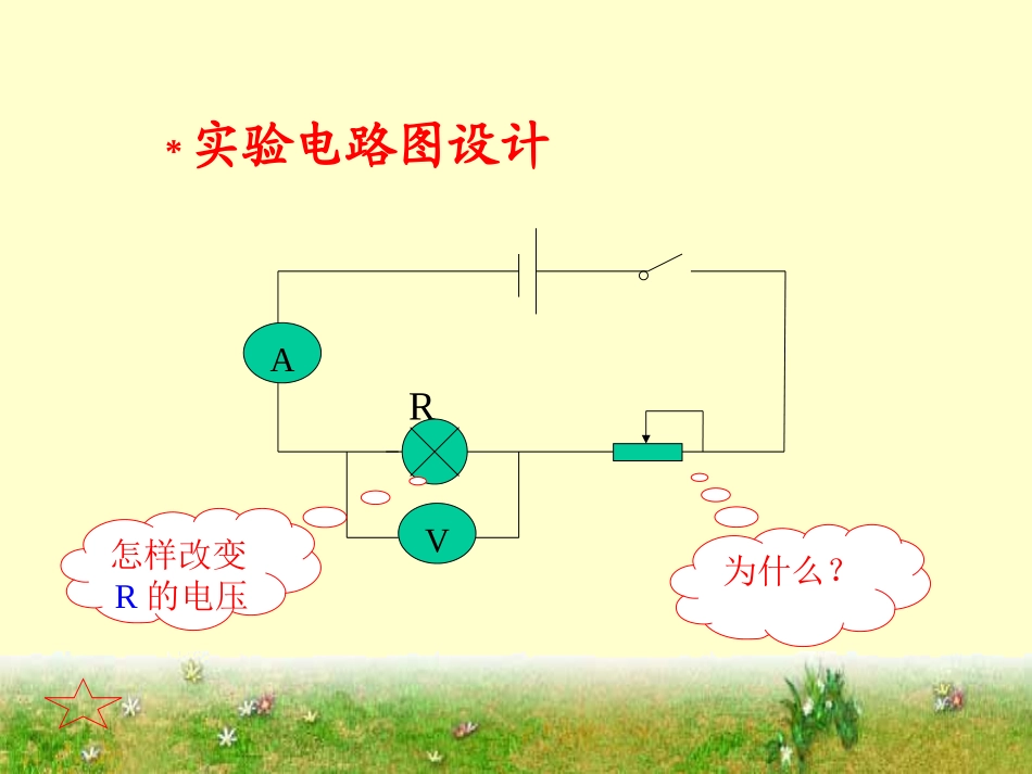 九年级物理（上第）测量电功率课件（联片教研）_第3页