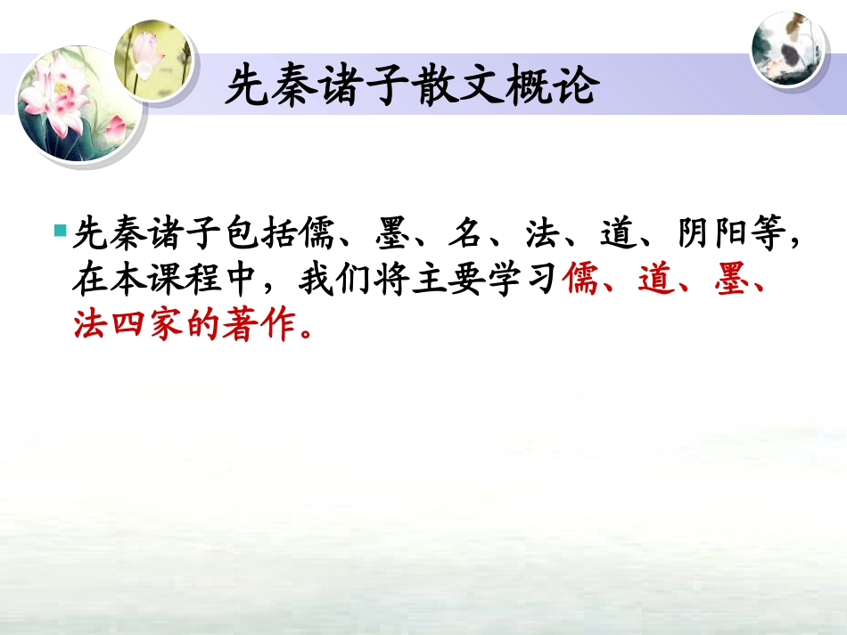 《论语》选读之《天下有道_丘不与易也201031_第3页