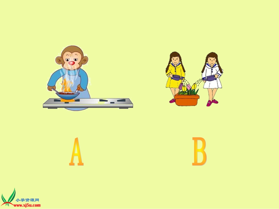 （人教PEP）五年级英语上册课件Unit4(10)_第3页