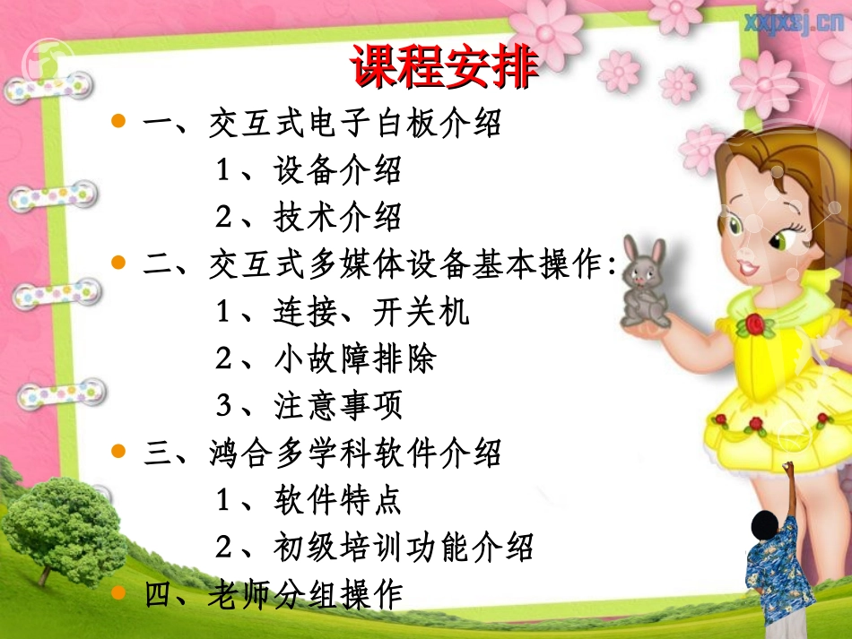电子白板培训课件_第2页