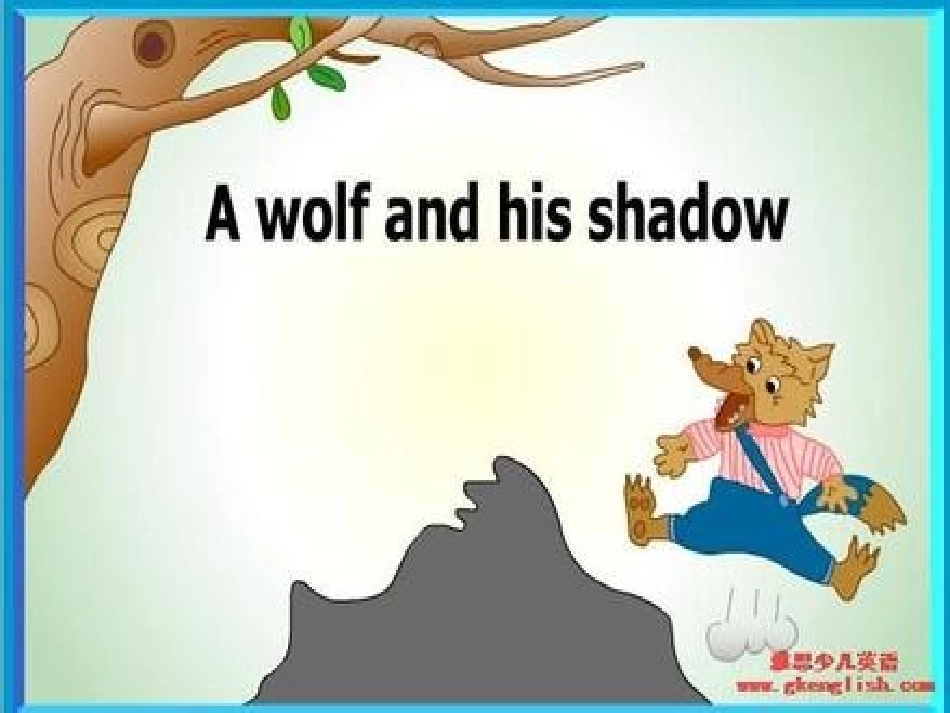 Thewolfandhisshadow_第3页